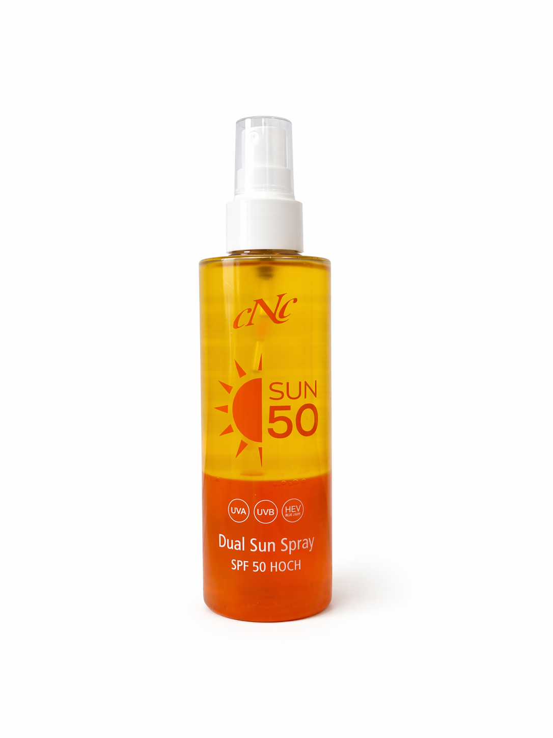 CNC Dual Sun Spray