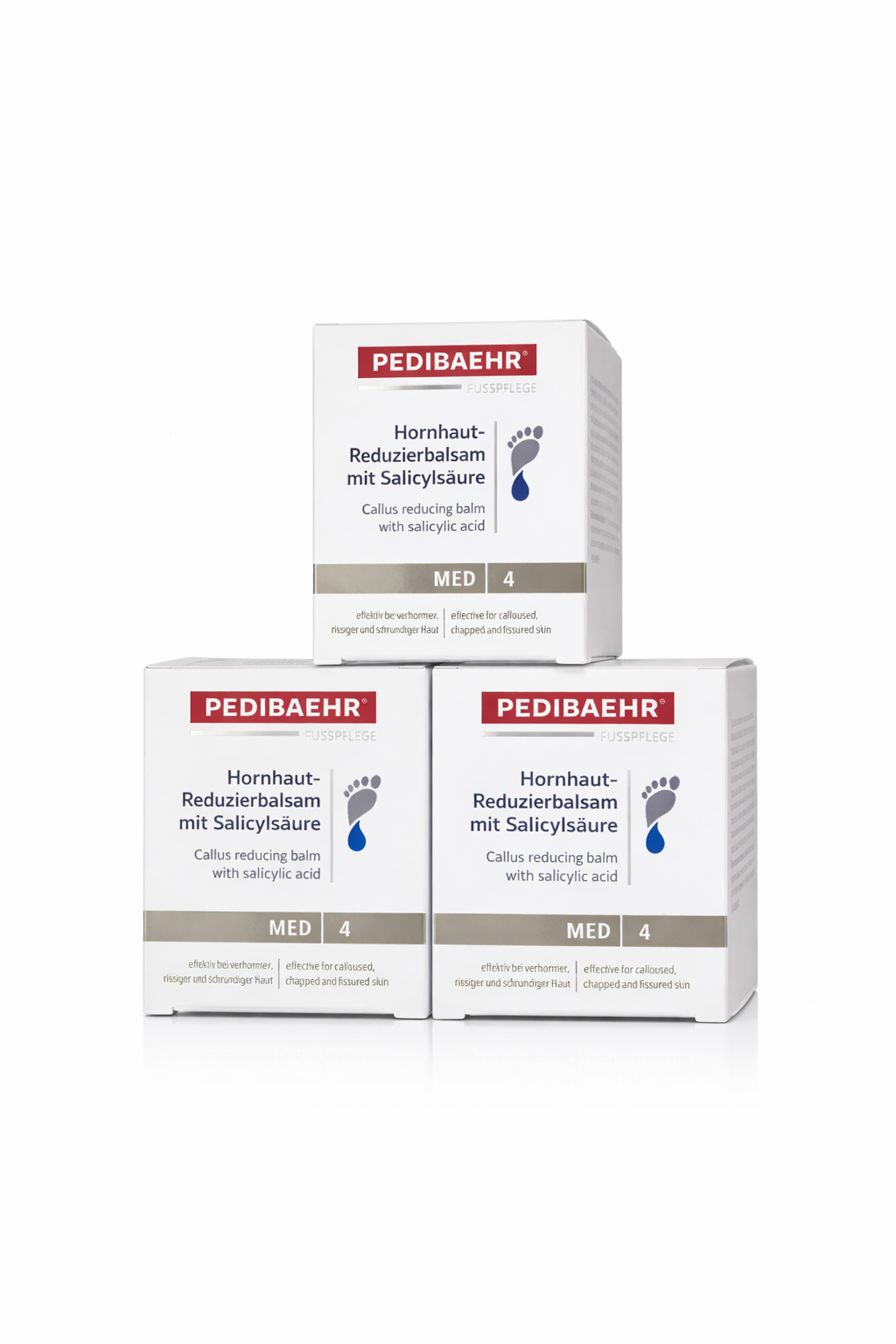 Pedibaehr Hornhaut-Reduzierbalsam