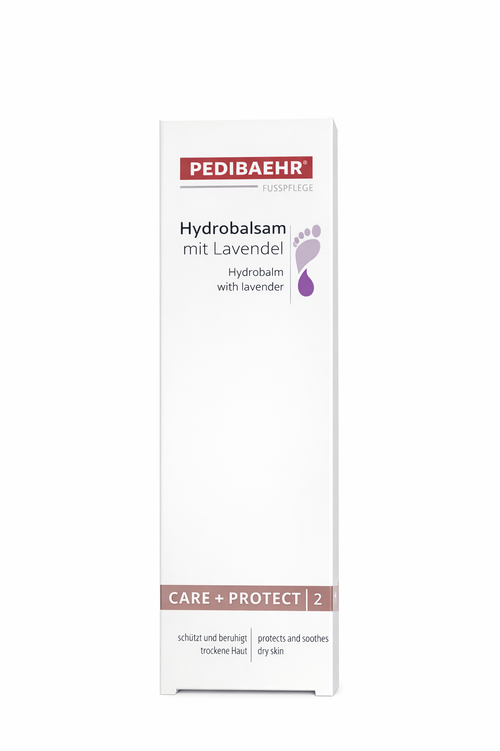 Pedibaehr Hydrobalsam mit Lavendel