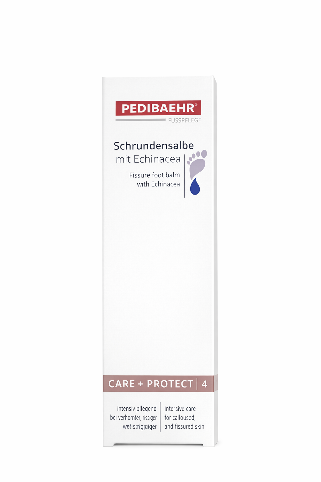 Pedibaehr Schrundensalbe mit Echinacea