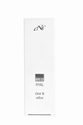 CNC MED HYAL clear & refine