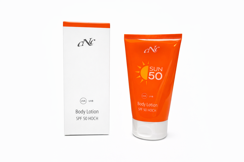 CNC SUN Body Lotion SPF50