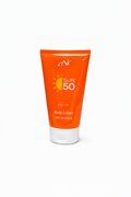 CNC SUN Body Lotion SPF50