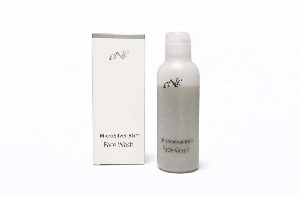 CNC MicroSilver BG™ Face Wash