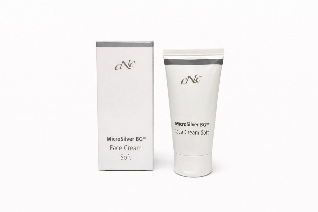 CNC MicroSilver BG™ Face Cream Soft
