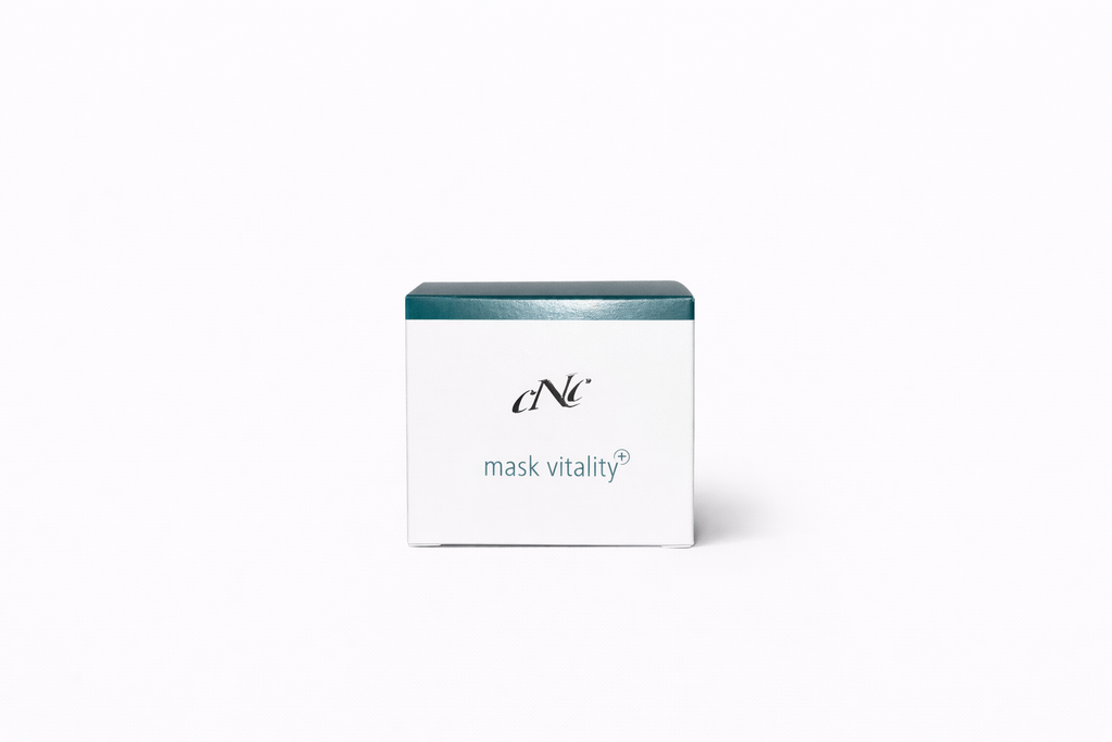 CNC Aesthetic pharm mask vitality