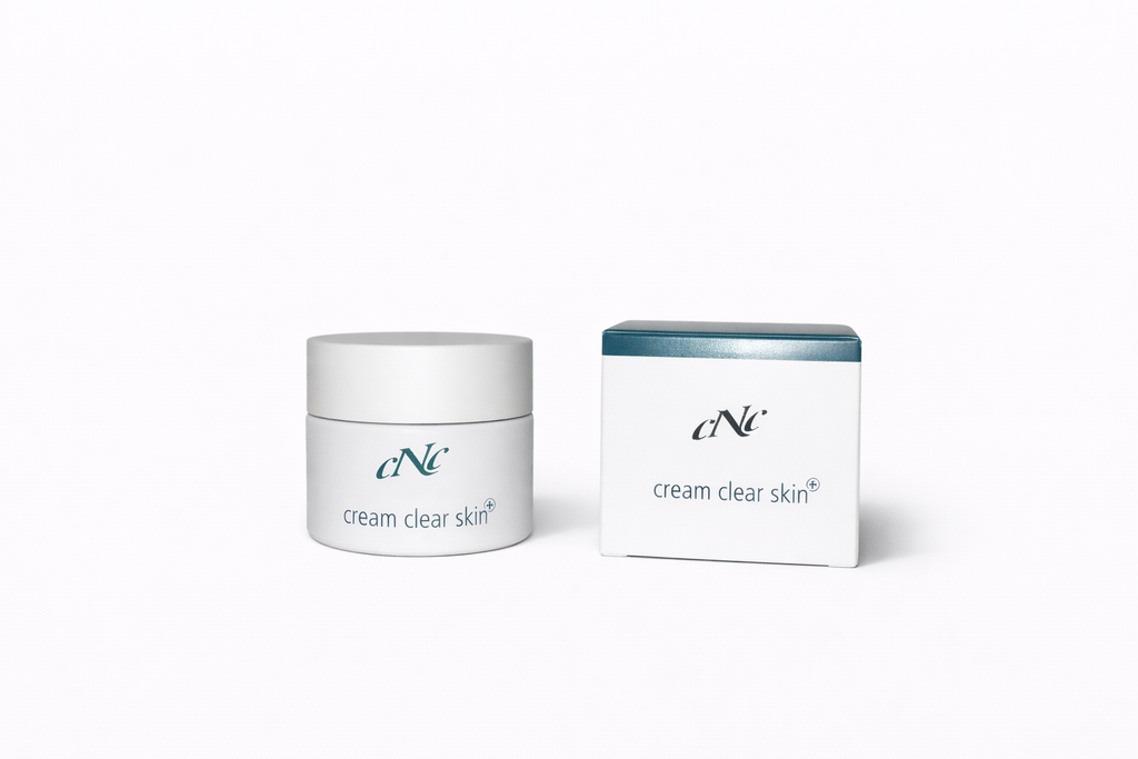 CNC Aesthetic pharm cream clear skin