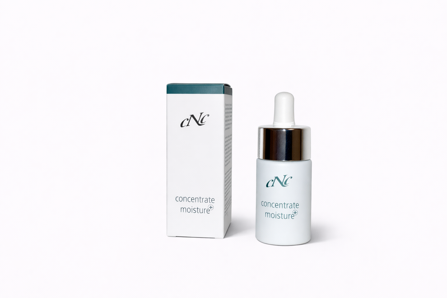 CNC Aesthetic pharm concentrate moisture