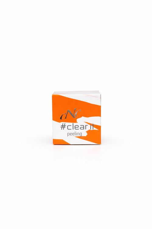 CNC Clear it Peeling