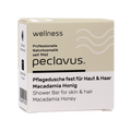 Peclavus 2-in-1 Pflegedusche fest, Macadamia Honig