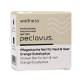 Peclavus 2-in-1 Pflegedusche fest, Orange Eukalyptus