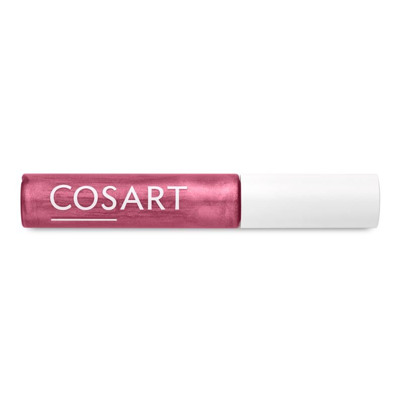 Cosart Lipgloss - 83 Magnolia - glitzernd