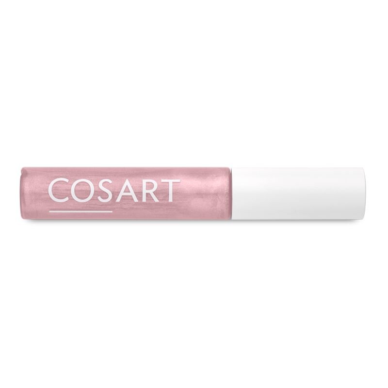 Cosart Lipgloss - 801 Rosé - glitzernd