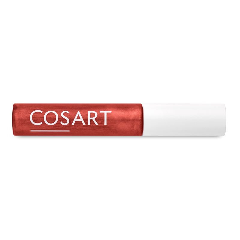 Cosart Lipgloss - 87 Rot Glimmer - glitzernd